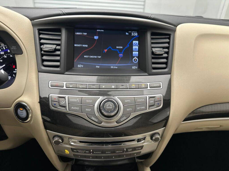 2019 Infiniti QX60