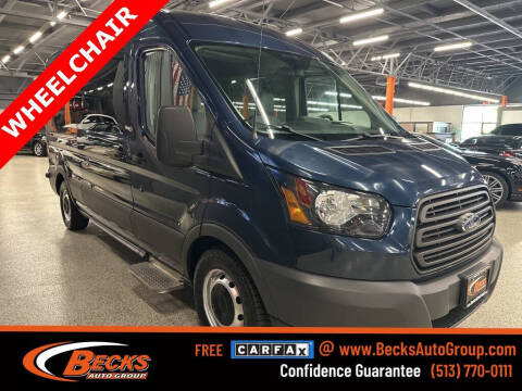 2016 Ford Transit