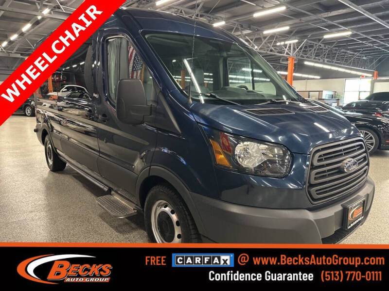 2016 Ford Transit