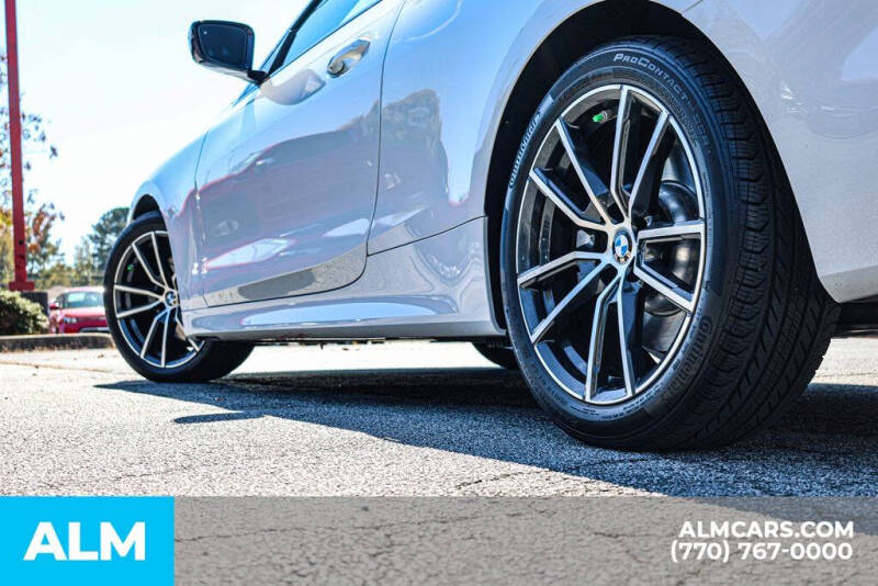 2023 BMW 4 Series 430i