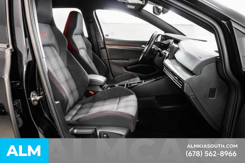 2024 Volkswagen Golf GTI S