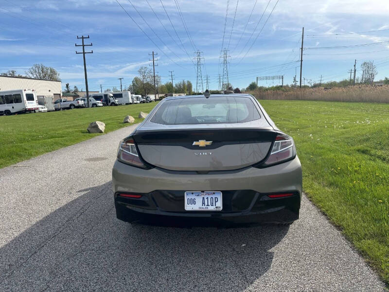 2017 Chevrolet Volt LT