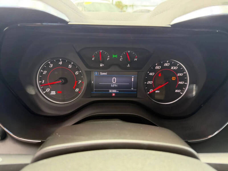 2021 Chevrolet Camaro LT