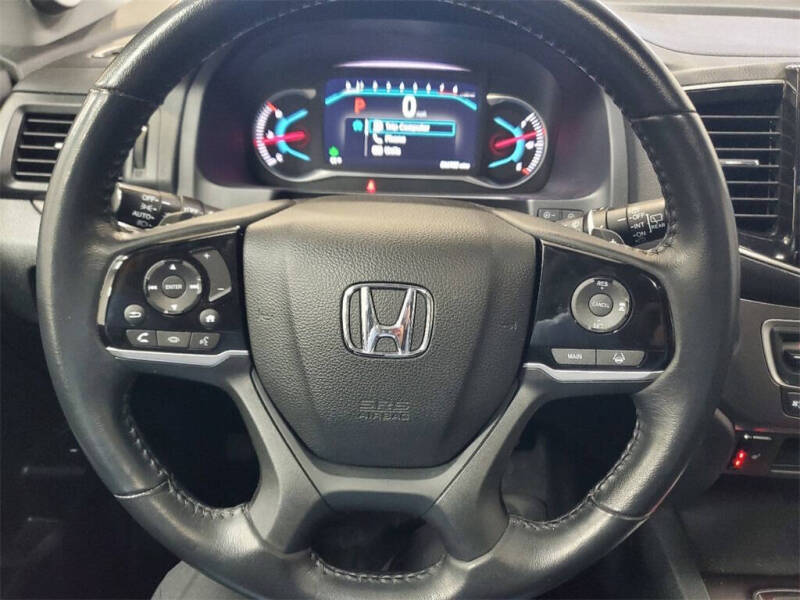 2021 Honda Pilot EX-L