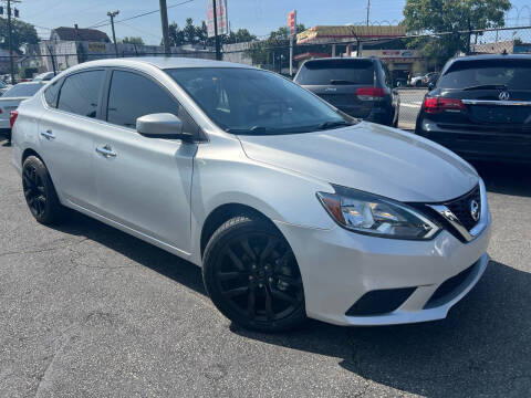 2018 Nissan Sentra for sale at Imports Auto Sales INC. in Paterson NJ