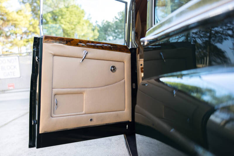 1967 Rolls-Royce Phantom