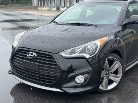 2015 Hyundai Veloster Turbo