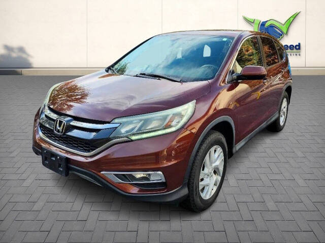 2016 Honda CR-V for sale at Guaranteed Auto Sales in Johnston, RI