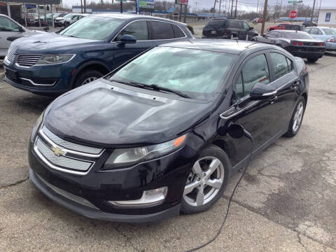 2012 Chevrolet Volt Premium