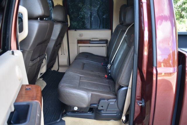 2015 Ford F-350 Super Duty King Ranch