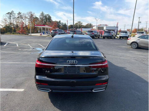 2019 Audi A6 quattro Premium Plus 55 TFSI