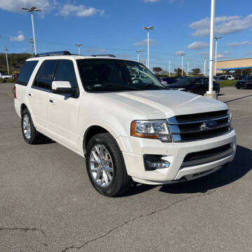 2017 Ford Expedition Limited