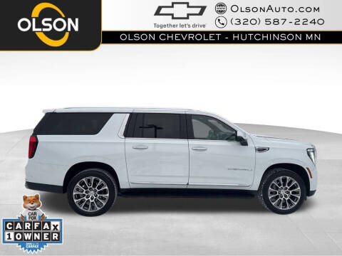 2025 GMC Yukon XL Denali