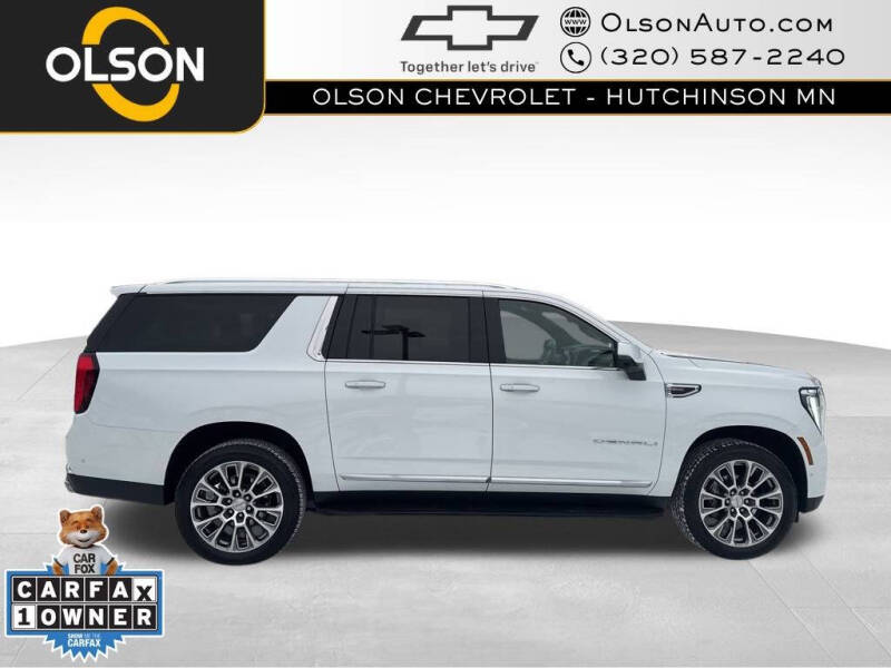 2025 GMC Yukon XL Denali