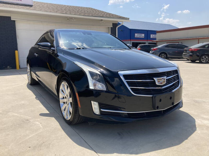 2016 Cadillac ATS for sale at Princeton Motors in Princeton TX