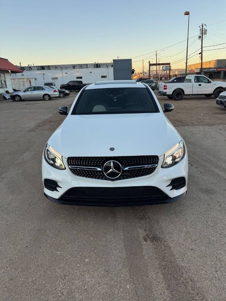 2019 Mercedes-Benz GLC for sale at International Investor Group LLC in Jackson, MS