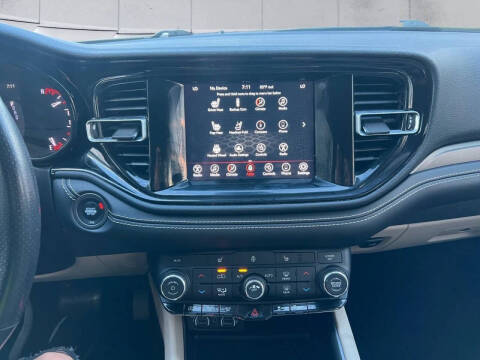 2021 Dodge Durango
