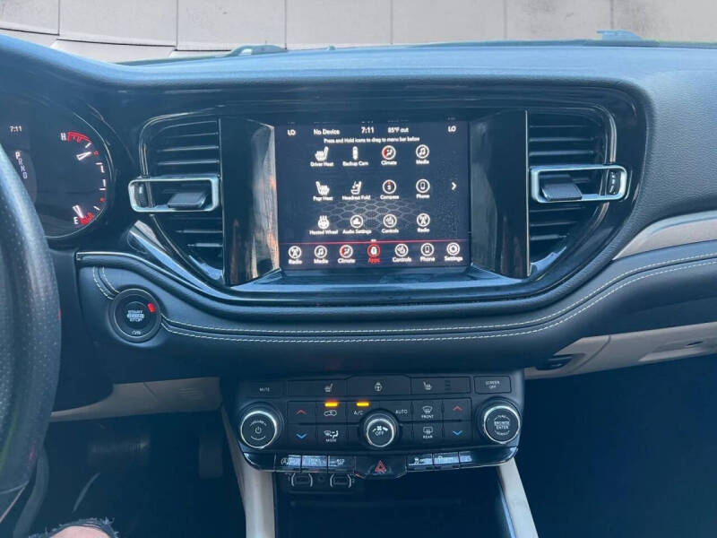 2021 Dodge Durango