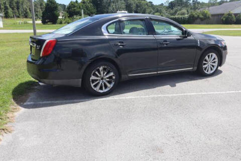 2009 Lincoln MKS