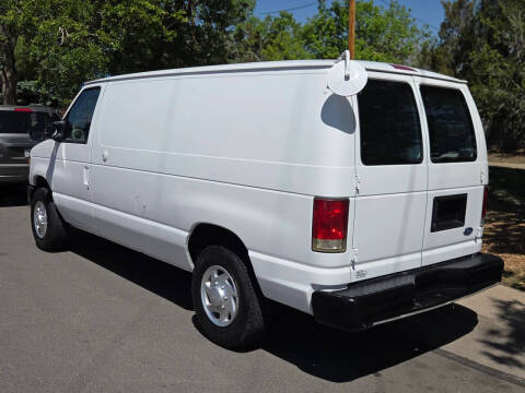 2011 Ford E-Series E-250