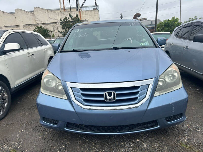 2009 Honda Odyssey EX-L