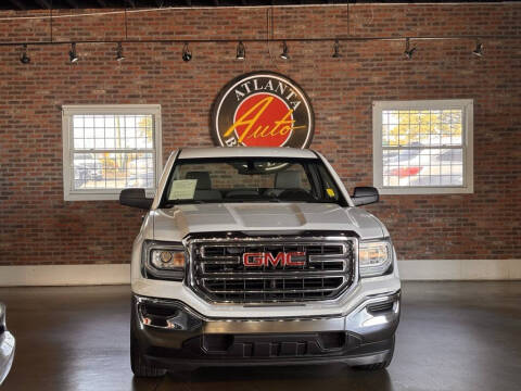 2017 GMC Sierra 1500