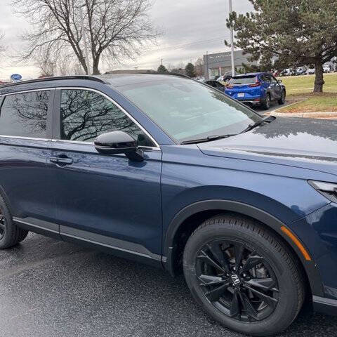 2023 Honda CR-V Hybrid Sport Touring