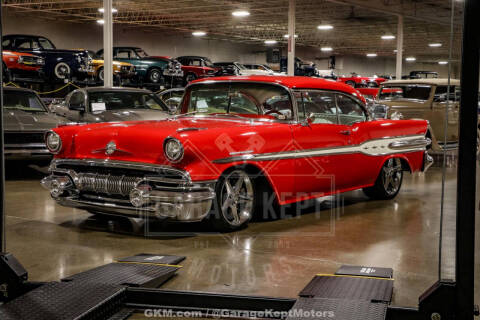 1957 Pontiac Chieftain