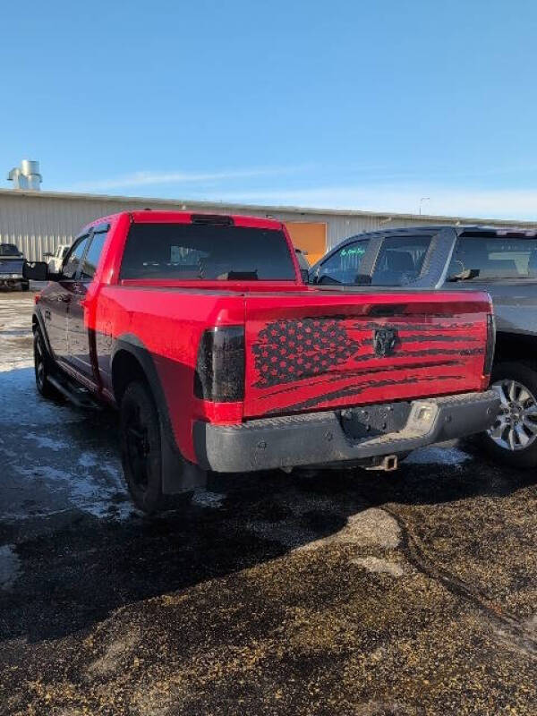 2019 RAM 1500 Classic Warlock