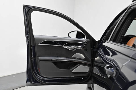 2022 Audi S8 4.0T quattro