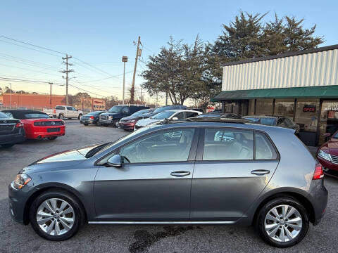 2020 Volkswagen Golf TSI