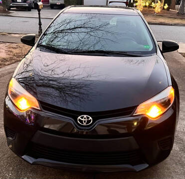 2016 Toyota Corolla for sale at Georgia Super Cars in Cumming GA