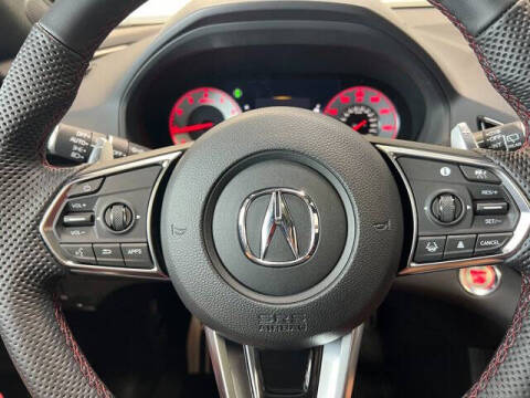 2025 Acura RDX SH-AWD w/A-SPEC