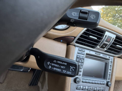 2008 Porsche 911 Turbo