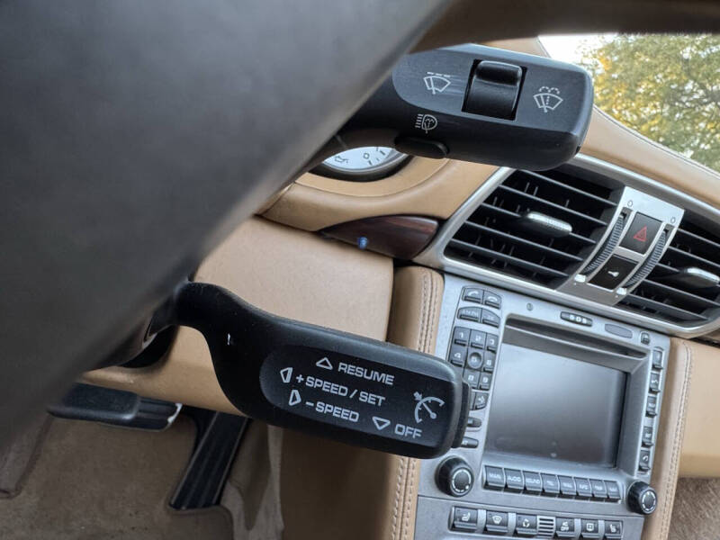 2008 Porsche 911 Turbo