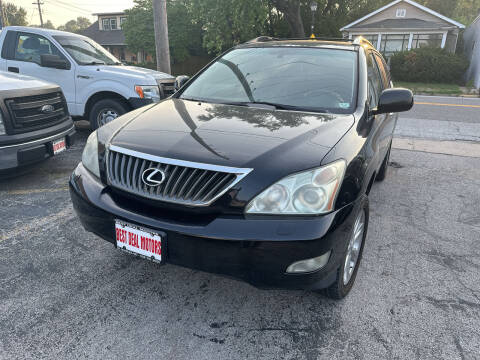 2009 Lexus RX 350 for sale at Best Deal Motors in Saint Charles MO