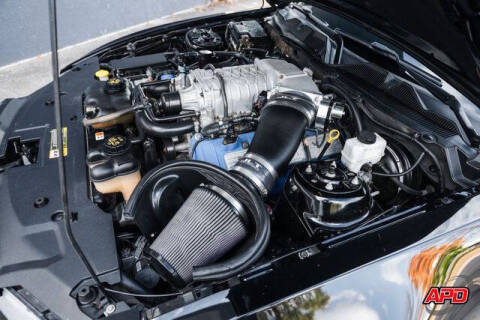 2011 Ford Shelby GT500