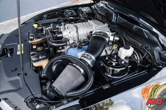 2011 Ford Shelby GT500