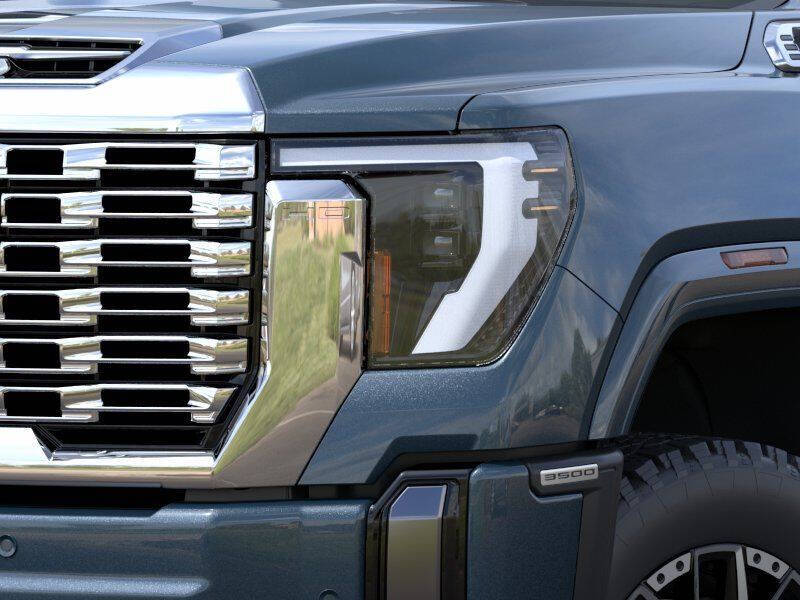 2026 GMC Sierra 3500HD