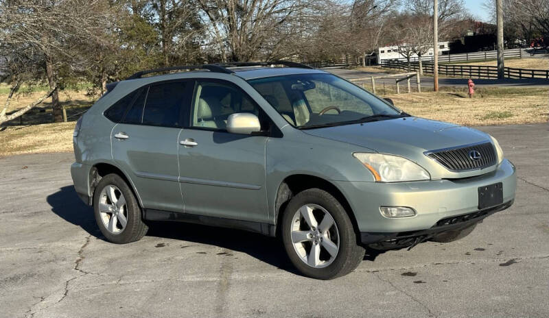 2006 Lexus RX 330