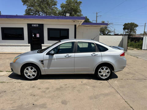 2008 Ford Focus SE