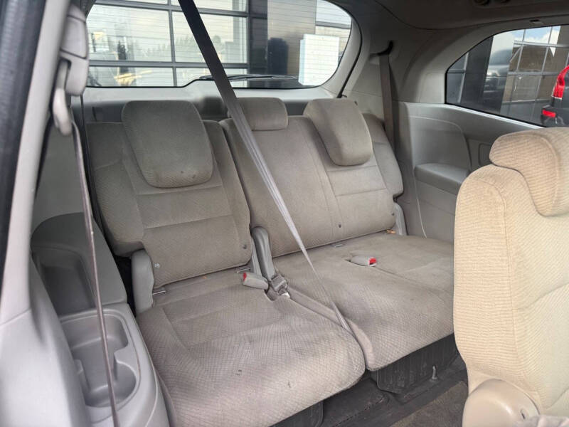 2014 Honda Odyssey EX