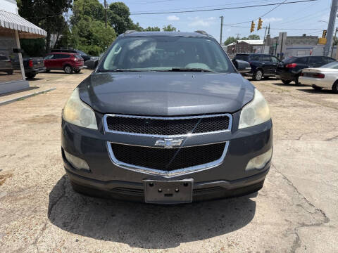 2010 Chevrolet Traverse LT