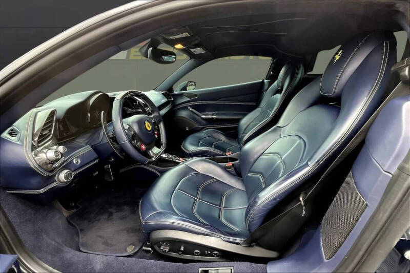 2018 Ferrari 488 GTB