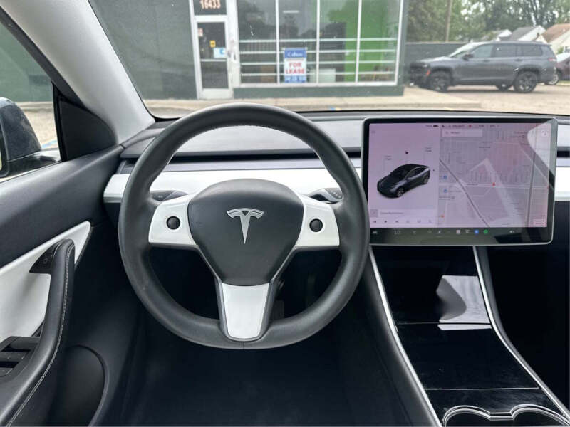 2020 Tesla Model Y Long Range