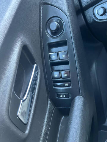 2018 Chevrolet Trax LS