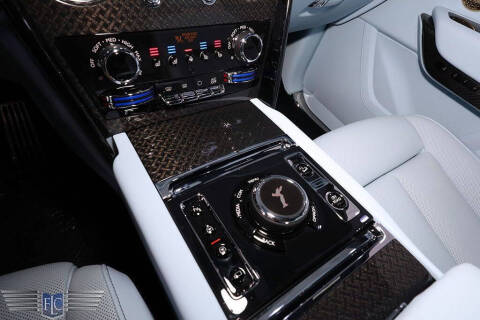 2023 Rolls-Royce Black Badge Cullinan