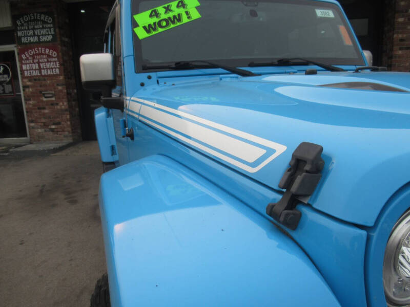 2017 Jeep Wrangler Unlimited