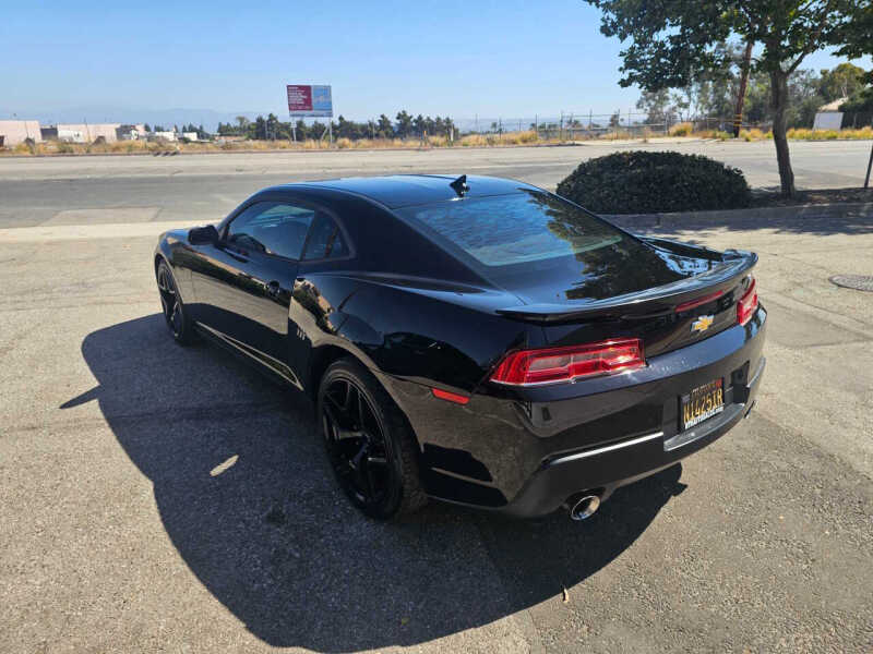 2015 Chevrolet Camaro LT