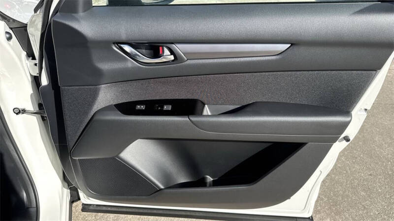 2025 Mazda CX-5 2.5 S